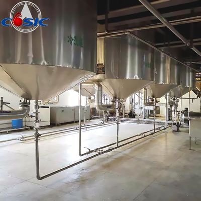 200m2 90bar Condenser ASME Pressure Vessel For Cooling CO2